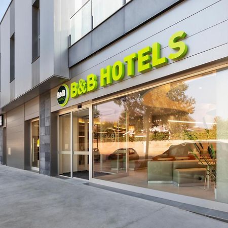 B&B Hotel Lleida Exteriör bild