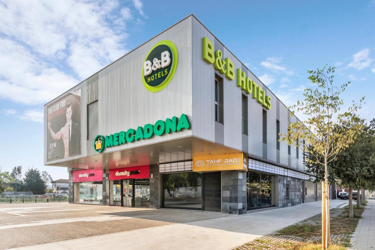 B&B Hotel Lleida Exteriör bild