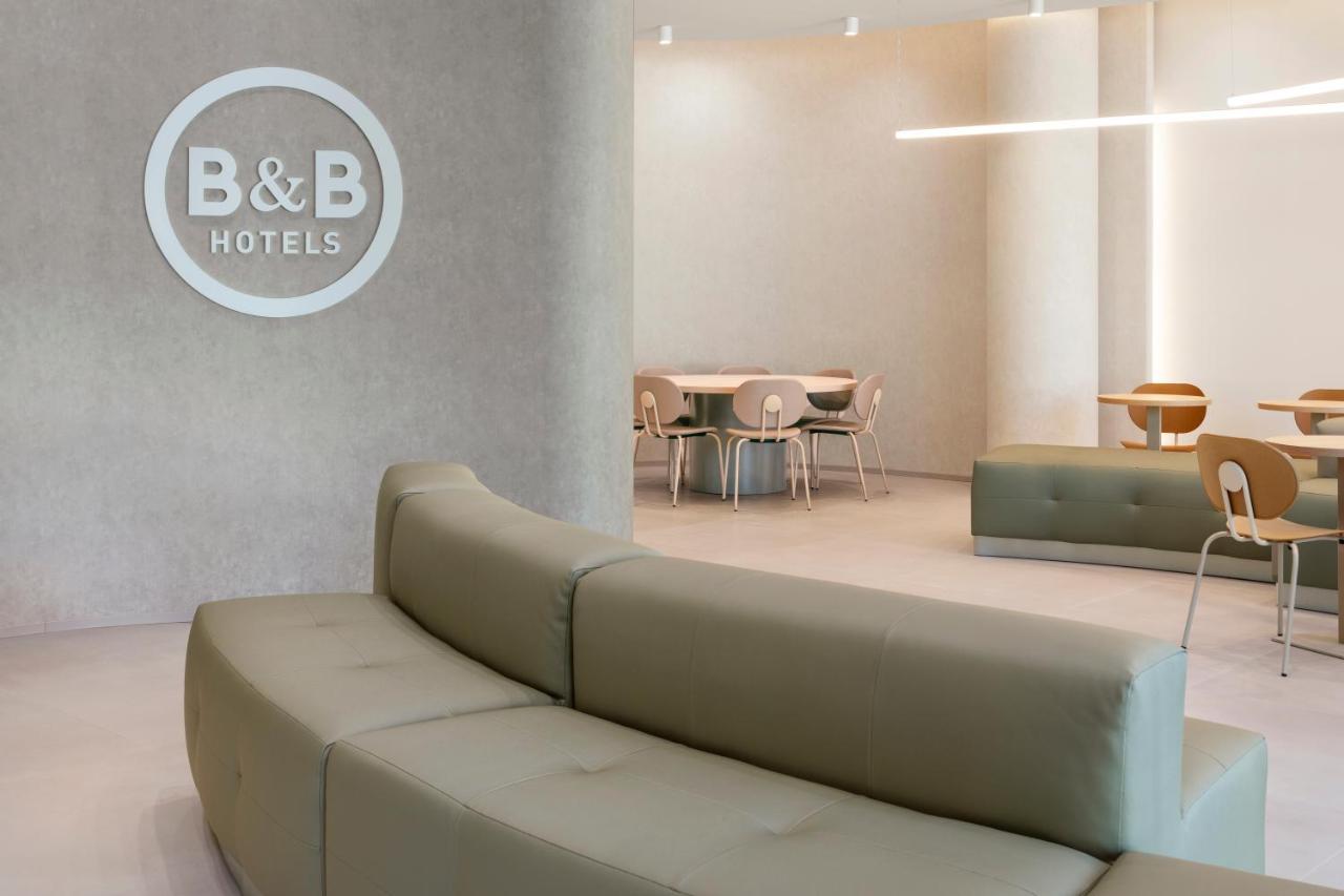B&B Hotel Lleida Exteriör bild
